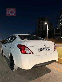 نيسان صني